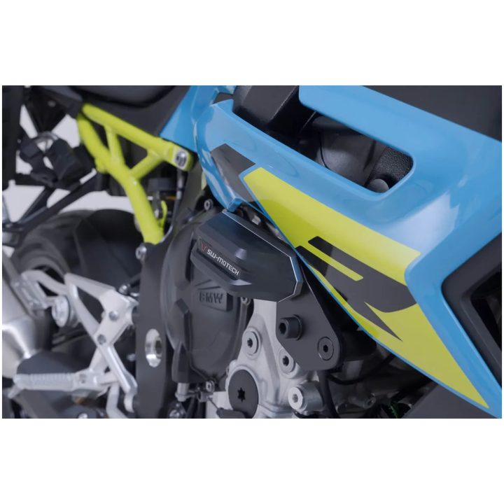 Ramglidskyddssats Silver SW-MOTECH – bild 6