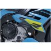 Ramglidskyddssats Silver SW-MOTECH – miniatyr 1