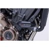 Ramglidskyddssats Silver SW-MOTECH – miniatyr 4