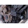 Ramglidskyddssats Silver SW-MOTECH – miniatyr 1