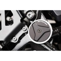 Ramkåpa Svart Aluminium SW-MOTECH