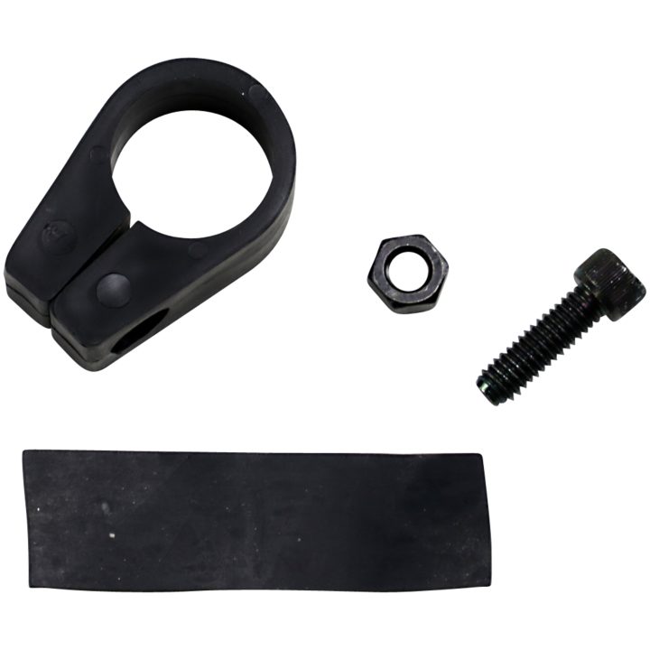 Ramklämma Svart JAGG OIL COOLERS – bild 2