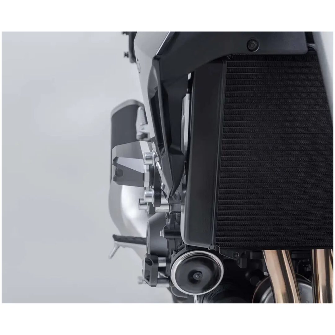 Ramkraschpuck Kit Svart SW-MOTECH – bild 6