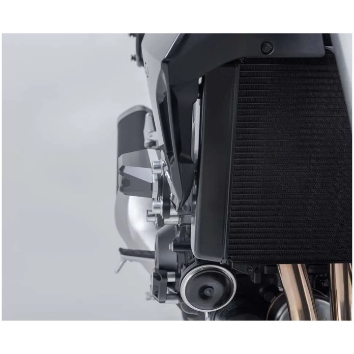 Ramkraschpuck Kit Svart SW-MOTECH – bild 6