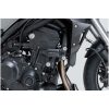 Ramkraschpuck Kit Svart SW-MOTECH – miniatyr 1