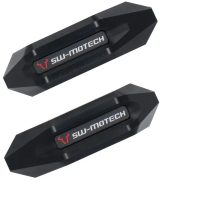 Ramkraschpuckar Svart SW-MOTECH