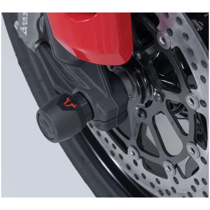 Ramkraschpuckar Svart SW-MOTECH – bild 4