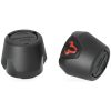 Ramkraschpuckar Svart SW-MOTECH – miniatyr 1
