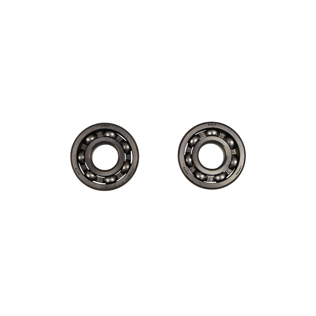 Ramlager WISECO 20 x 52 x 15 Type: C3