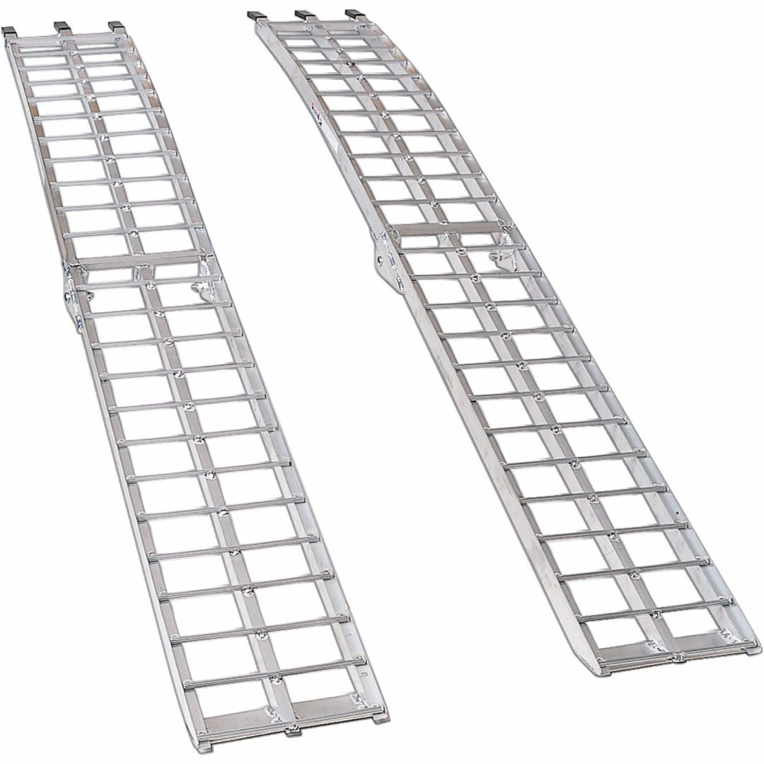 Ramp Aluminium Fällbar MOOSE RACING