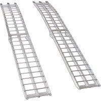 Ramp Aluminium Fällbar MOOSE RACING