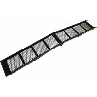Ramp Center-folding Svart MOOSE RACING