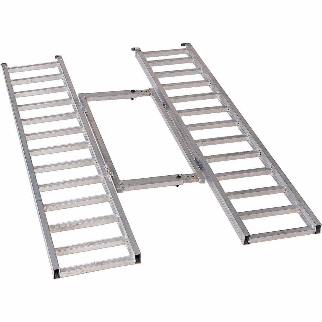 Ramp Tri-fold Justerbar MOOSE RACING