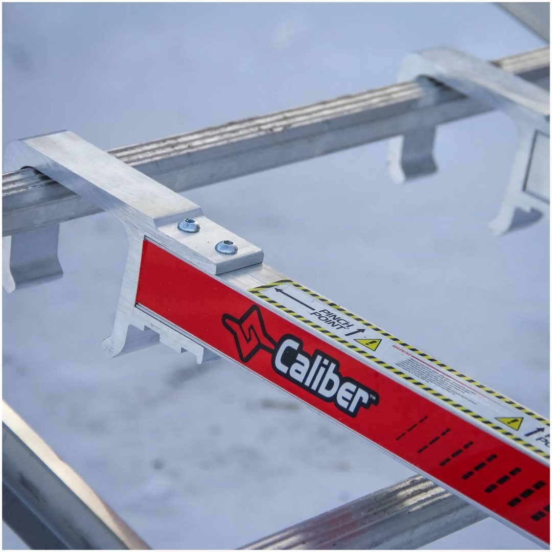 Rampprofil Ramp Pro Hd Svart CALIBER – bild 8