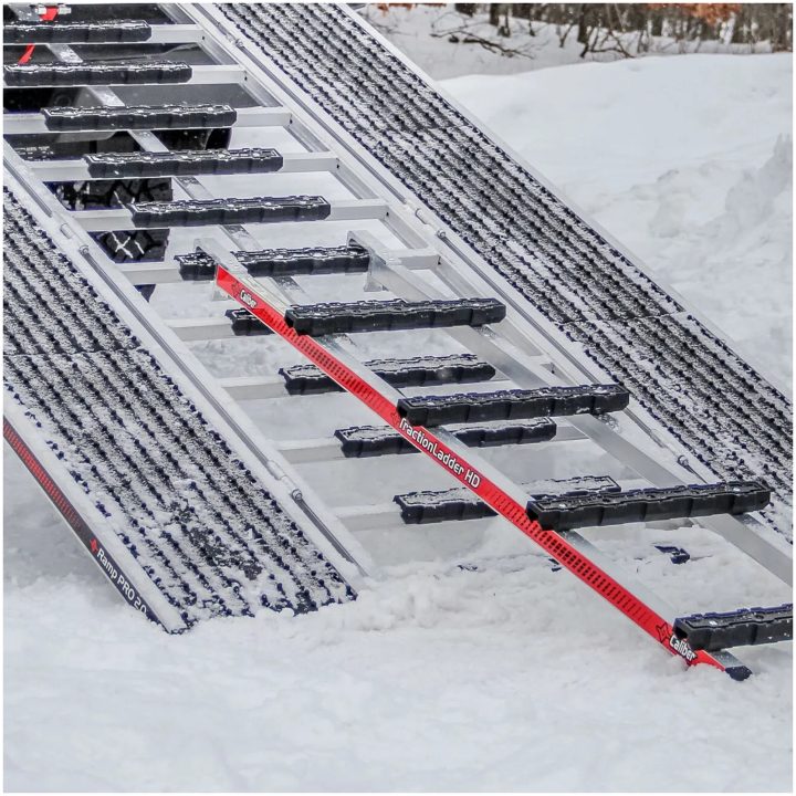 Rampprofil Ramp Pro Hd Svart CALIBER – bild 9