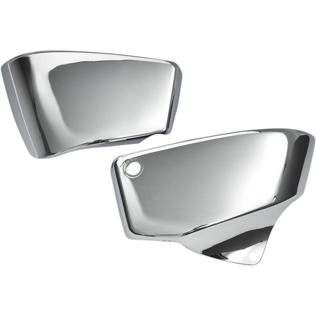 Ramsida Kåpor Krom SHOW CHROME – bild 2