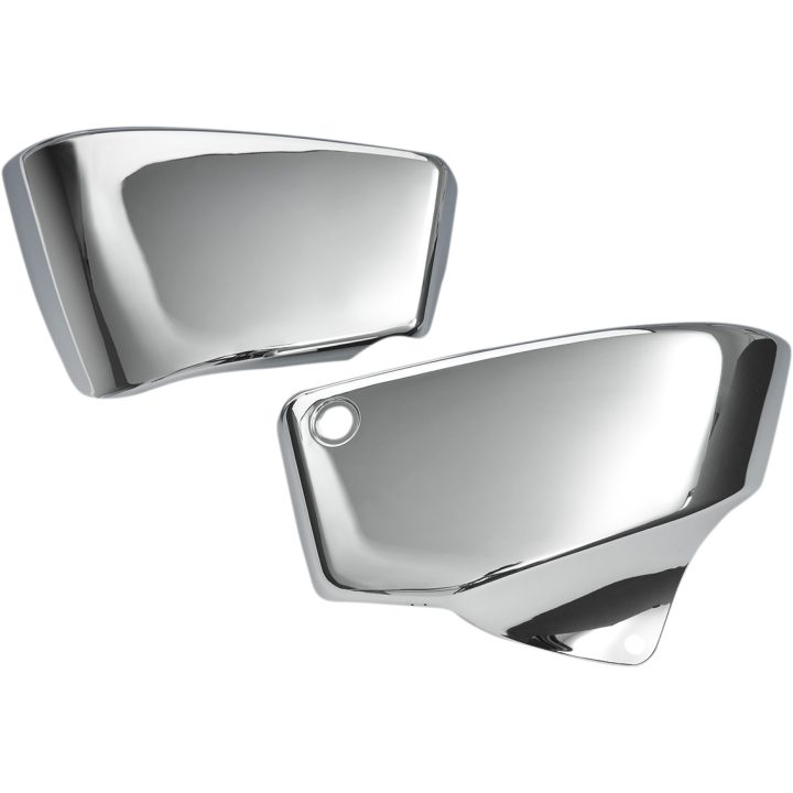 Ramsida Kåpor Krom SHOW CHROME – bild 2