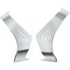 Ramsida Kåpor Krom SHOW CHROME – miniatyr 3