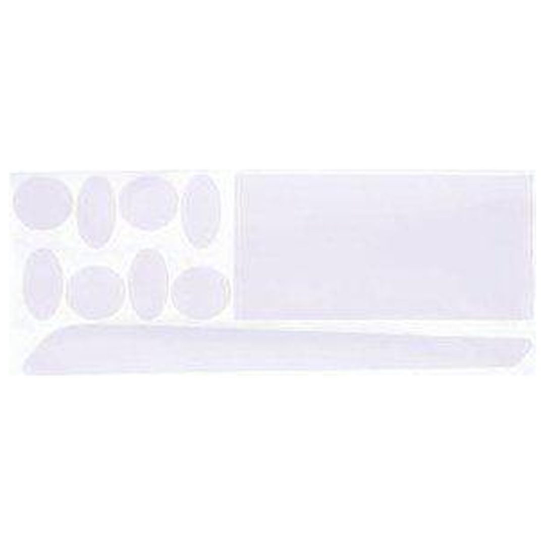 Ramskydd ClearSkin Set Transparent BBB