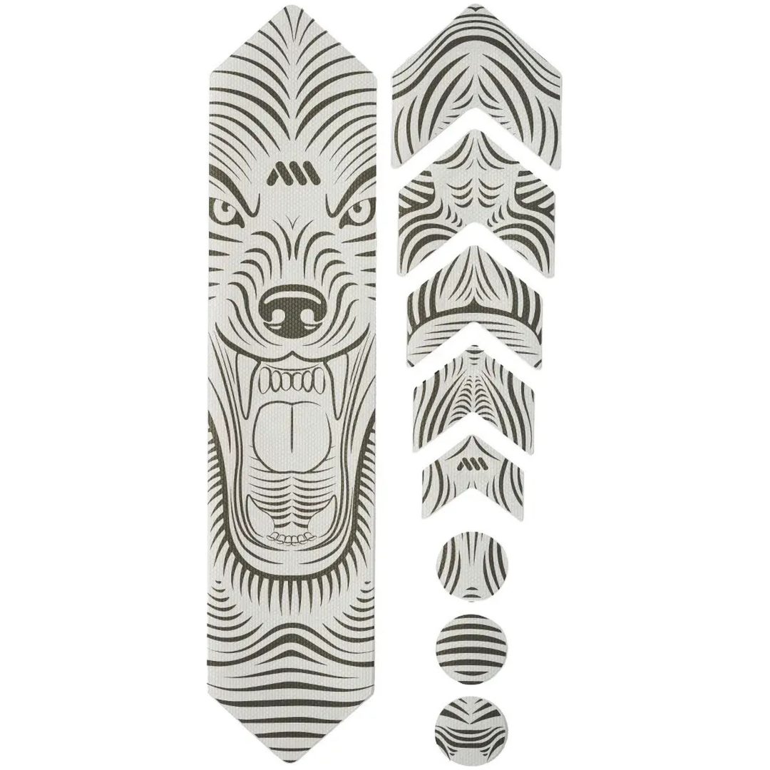 Ramskydd Extra Protection Klart Wolf ALL MOUNTAIN STYLE