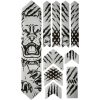 Ramskydd Extra Protection Svart ALL MOUNTAIN STYLE – miniatyr 1