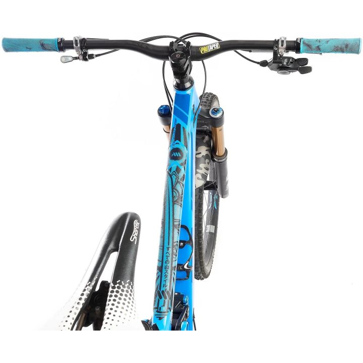 Ramskydd Extra Protection Svart Ronin ALL MOUNTAIN STYLE – bild 3