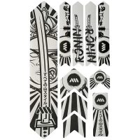 Ramskydd Extra Protection Svart Ronin ALL MOUNTAIN STYLE