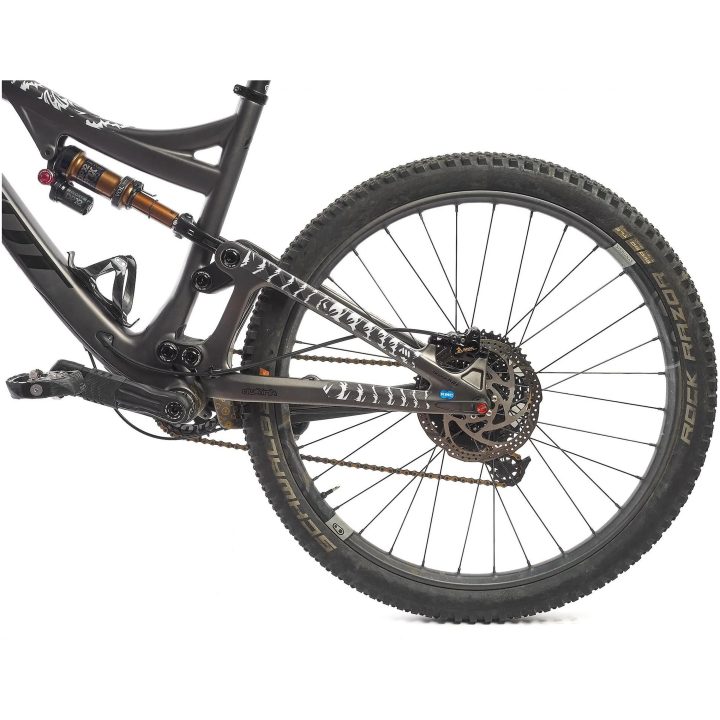 Ramskydd Extra Protection Vit Björn ALL MOUNTAIN STYLE – bild 3