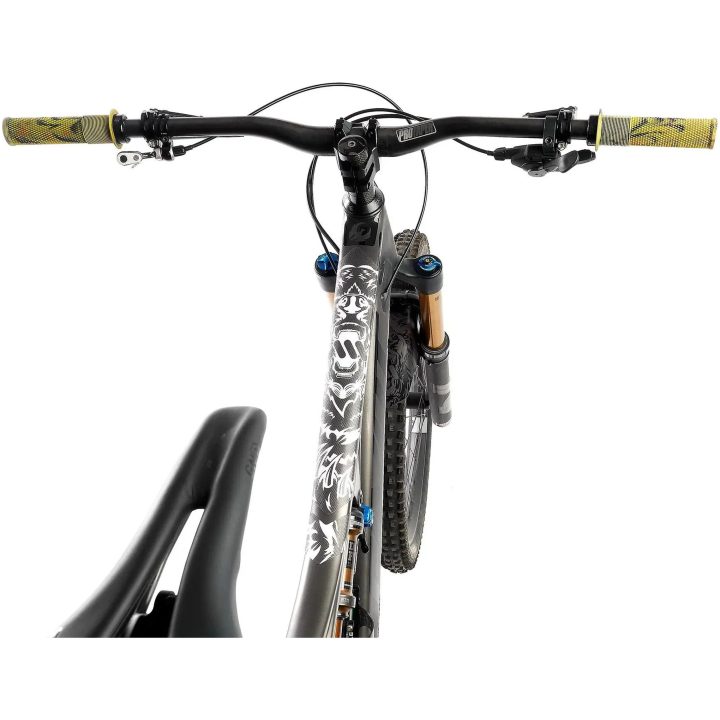 Ramskydd Extra Protection Vit Björn ALL MOUNTAIN STYLE – bild 2