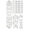 Ramskydd Extra Protection Vit Björn ALL MOUNTAIN STYLE – miniatyr 1