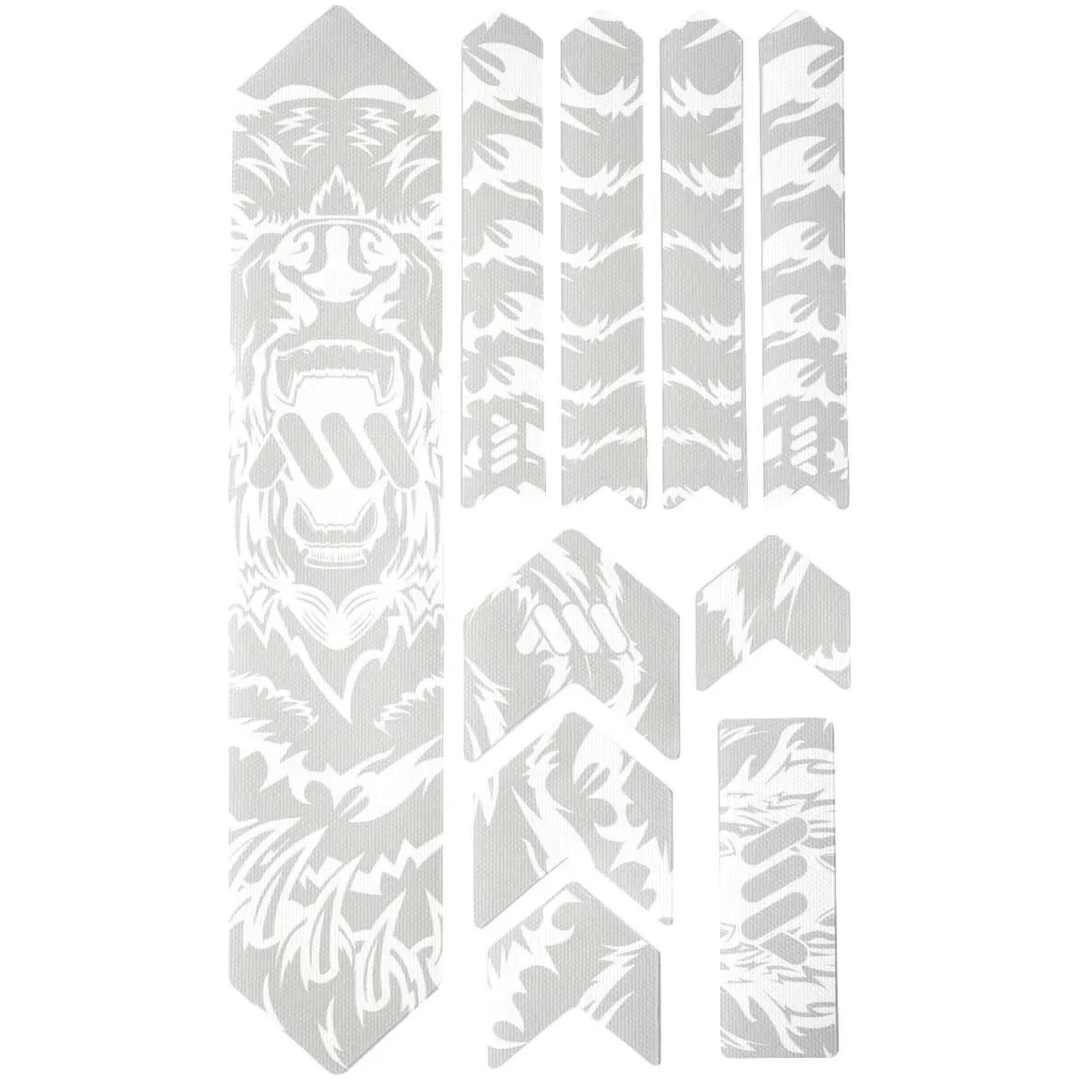 Ramskydd Extra Protection Vit Björn ALL MOUNTAIN STYLE