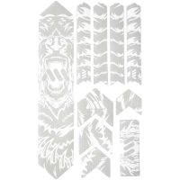 Ramskydd Extra Protection Vit Björn ALL MOUNTAIN STYLE