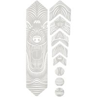 Ramskydd Extra Protection Vit Varg ALL MOUNTAIN STYLE