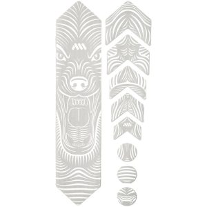 Ramskydd Extra Protection Vit Varg ALL MOUNTAIN STYLE