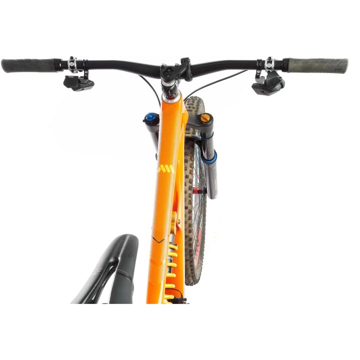 Ramskydd Extra Skydd Orange ALL MOUNTAIN STYLE – bild 2