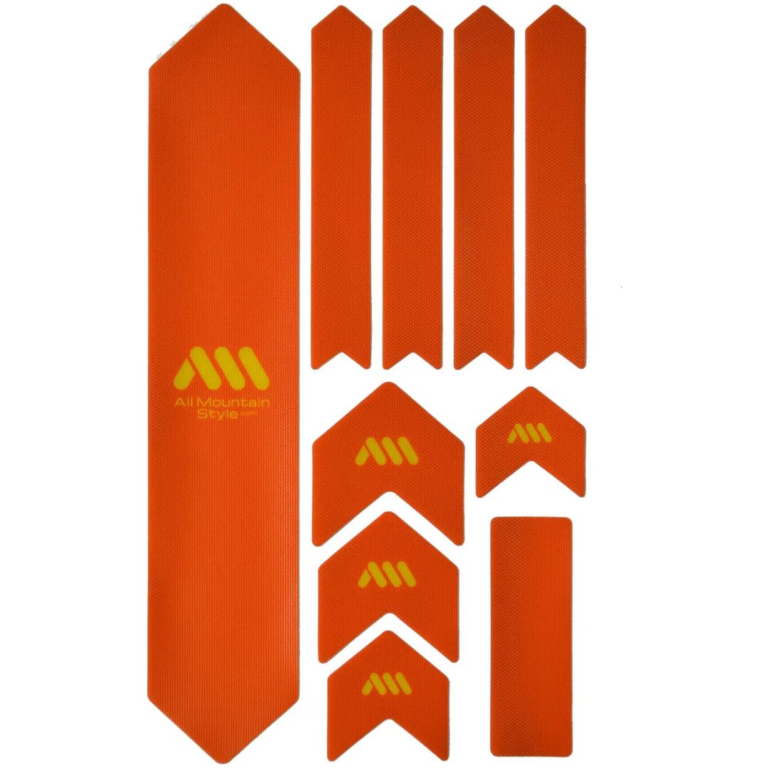 Ramskydd Extra Skydd Orange ALL MOUNTAIN STYLE