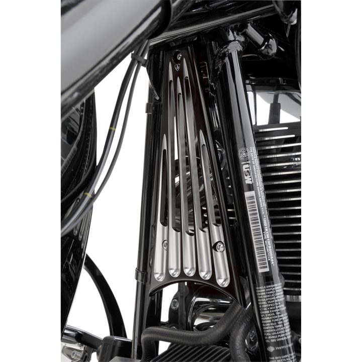 Ramskydd Grill Deep Cut Svart ARLEN NESS – bild 2