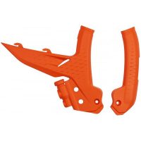 Ramskydd Orange KTM SX 250/XC 250
