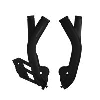Ramskydd Svart Plastic POLISPORT