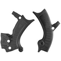 Ramskydd Svart Rtech