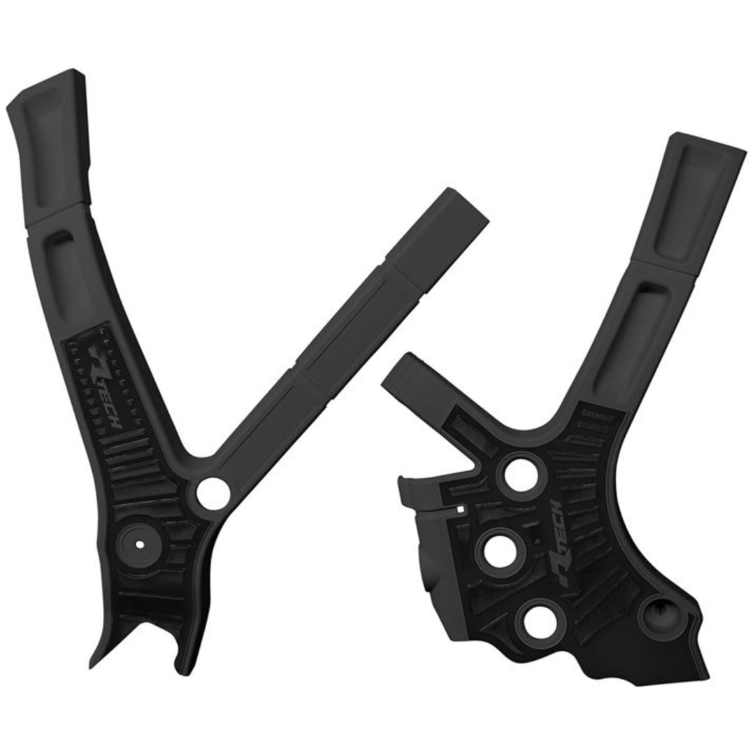 Ramskydd Svart Rtech