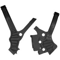 Ramskydd Svart Rtech