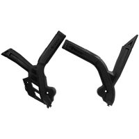 Ramskydd Svart Rtech