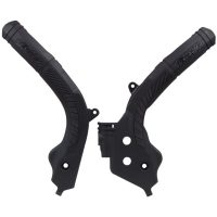 Ramskydd Svart Rtech