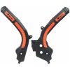 Ramskydd Svart/Orange Rtech Svart/Orange – miniatyr 1