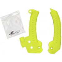 Ramskydd UFO Gul, Husqvarna TC/TE/TX/FC/FE/FX 125/150/250/300/350/450/501 2023-2025
