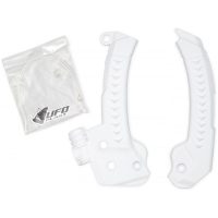 Ramskydd UFO Vitt Husqvarna TC/TE/TX/FC/FE/FX 125/150/250/300/350/450/501 2023-2025