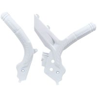 Ramskydd Vit Rtech