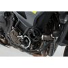 Ramsliders Svart/silver SW-MOTECH Glidsats – miniatyr 2