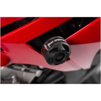 Ramslidersats Svart SW-MOTECH